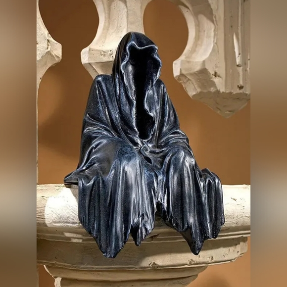 Death Ghost Decor - Picture 2 of 6